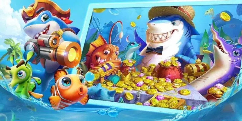 Game Bắn Cá Đại Gia 99OK: Chiến Thuật và Điểm Số Cao Nhất 1 Bắn cá đại gia