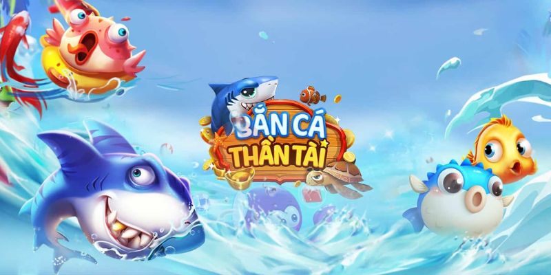 Khám Phá Bắn Cá Thần Tài 99OK: Game Giải Trí Đỉnh Cao 1 Bắn cá thần tài