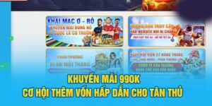 Khuyến mãi 99OK