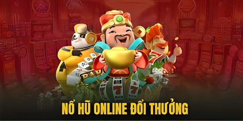 Nổ Hũ Trực Tuyến – Thế Giới Vòng Quay Giải Trí Đầy Hấp Dẫn 1 nổ trực tuyến