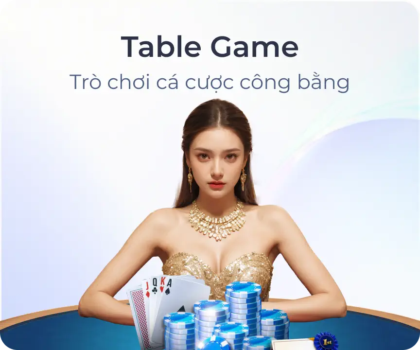Trang chủ 14 table game